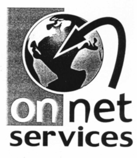 on net services Logo (EUIPO, 11/03/2000)