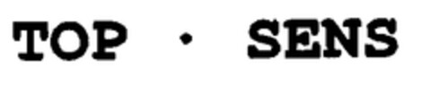 TOP . SENS Logo (EUIPO, 24.11.2000)