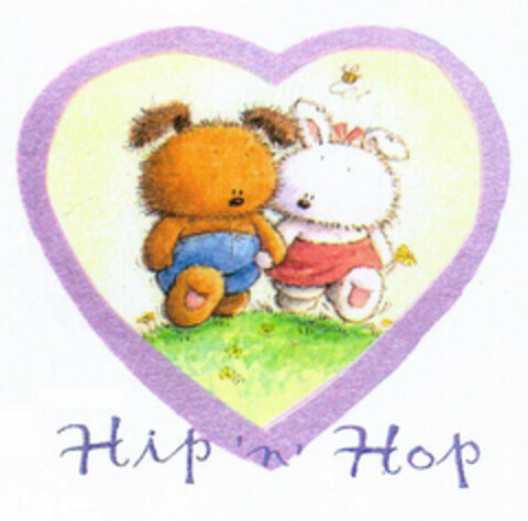 Hip 'n' Hop Logo (EUIPO, 01/11/2001)