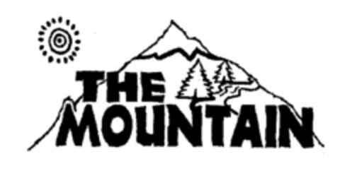 THE MOUNTAIN Logo (EUIPO, 09.03.2001)