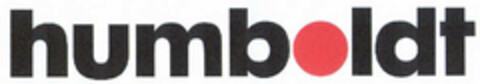 humboldt Logo (EUIPO, 12.03.2001)