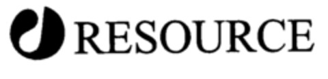 RESOURCE Logo (EUIPO, 23.03.2001)