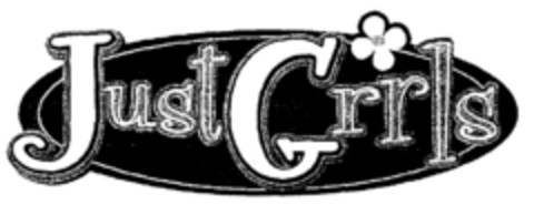 Just Grrls Logo (EUIPO, 04/10/2001)