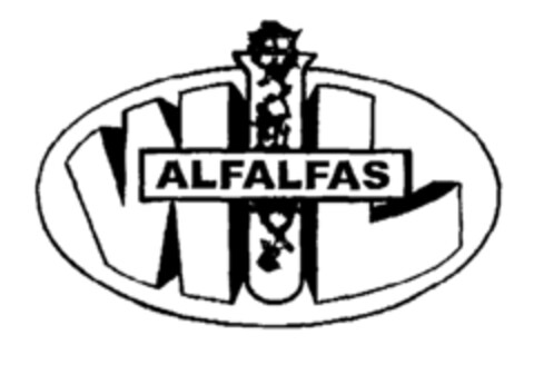 WL ALFALFAS Logo (EUIPO, 04/13/2001)