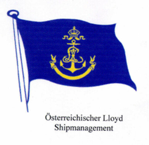 Österreichischer Lloyd Shipmanagement Logo (EUIPO, 29.05.2001)