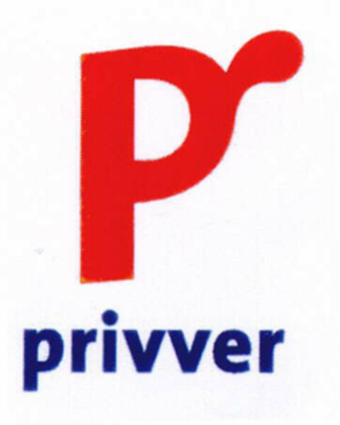 P privver Logo (EUIPO, 18.06.2001)