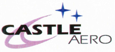 CASTLE AERO Logo (EUIPO, 15.06.2001)