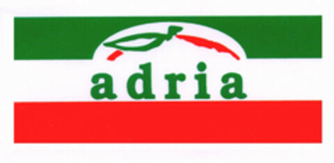 adria Logo (EUIPO, 06.09.2001)