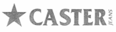 CASTER JEANS Logo (EUIPO, 18.01.2002)