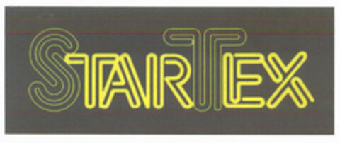 STARTEX Logo (EUIPO, 31.05.2002)