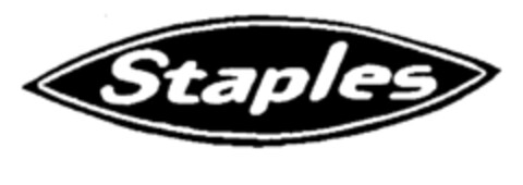 Staples Logo (EUIPO, 04/23/2002)