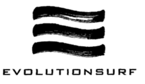 EVOLUTIONSURF Logo (EUIPO, 08/07/2002)