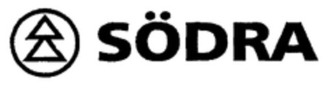 SÖDRA Logo (EUIPO, 10/21/2002)