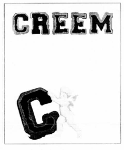 CREEM C Logo (EUIPO, 20.11.2002)