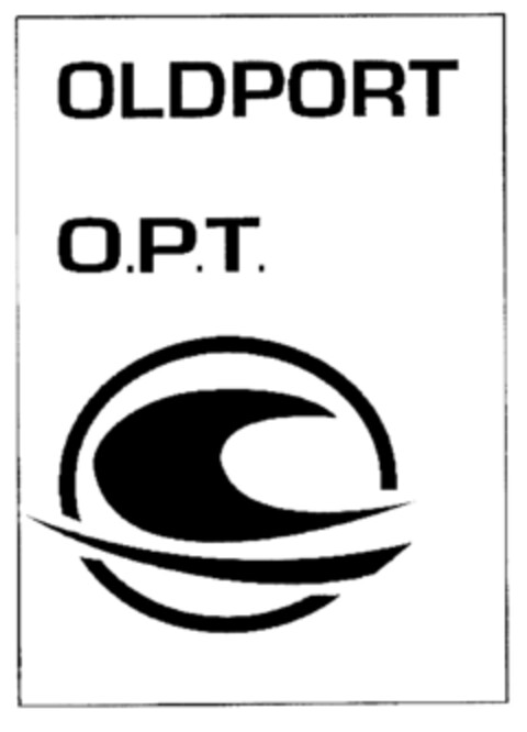 OLDPORT O.P.T. Logo (EUIPO, 20.11.2002)
