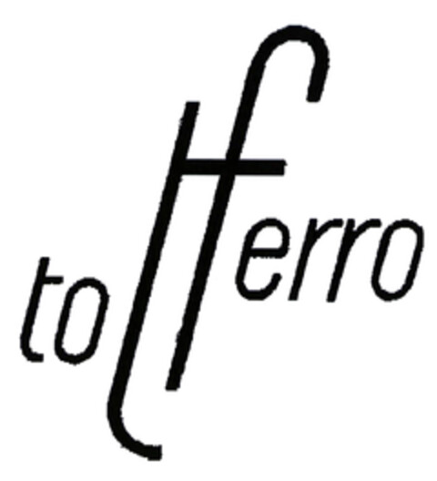 totferro Logo (EUIPO, 26.11.2002)
