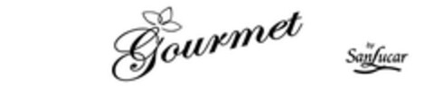 Gourmet by SanLucar Logo (EUIPO, 04.12.2002)