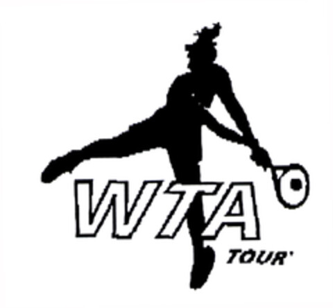 WTA TOUR Logo (EUIPO, 02.01.2003)