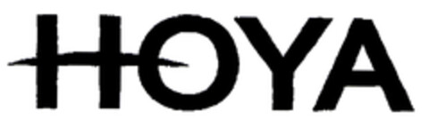 HOYA Logo (EUIPO, 08.01.2003)