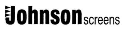 Johnsonscreens Logo (EUIPO, 04/04/2003)