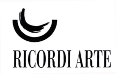 RICORDI ARTE Logo (EUIPO, 10.04.2003)