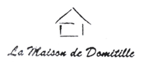 La Maison de Domitille Logo (EUIPO, 06/11/2003)