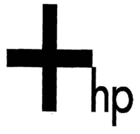 + hp Logo (EUIPO, 21.08.2003)