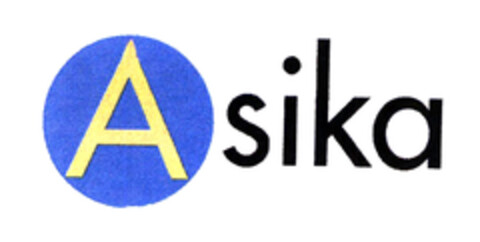 A sika Logo (EUIPO, 08/26/2003)