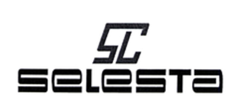 SELESTA Logo (EUIPO, 09/24/2003)