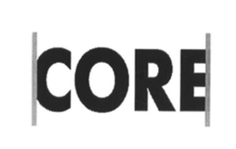 CORE Logo (EUIPO, 25.09.2003)