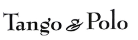 Tango & Polo Logo (EUIPO, 24.10.2003)