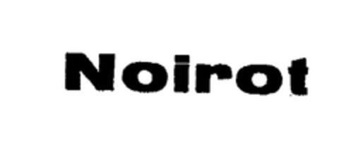 Noirot Logo (EUIPO, 30.10.2003)