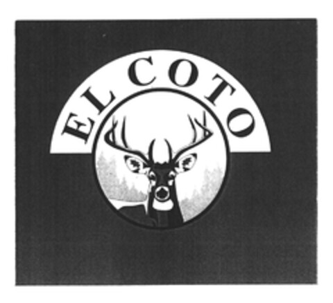 EL COTO Logo (EUIPO, 30.10.2003)