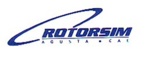 ROTORSIM AGUSTA CAE Logo (EUIPO, 12/10/2003)