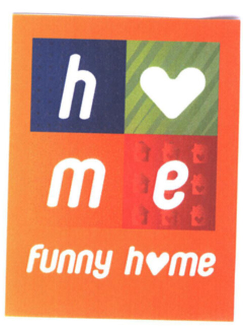 home funny home Logo (EUIPO, 22.01.2004)