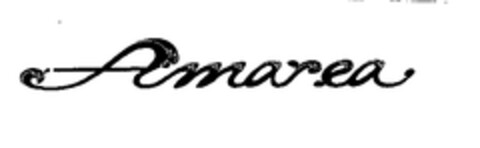 Amarea Logo (EUIPO, 02/06/2004)