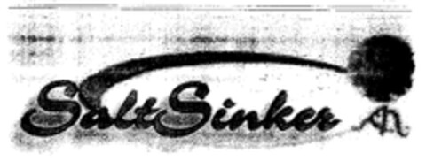 Salt Sinker Logo (EUIPO, 03/19/2004)