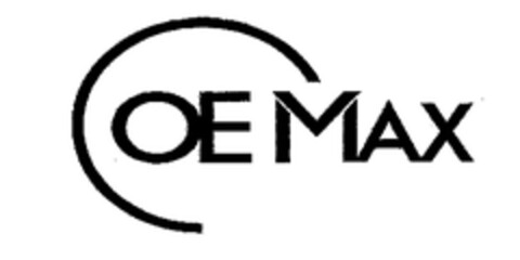 OE MAX Logo (EUIPO, 04/08/2004)