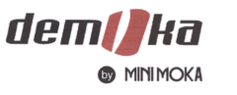 demOka by MINI MOKA Logo (EUIPO, 03.06.2004)