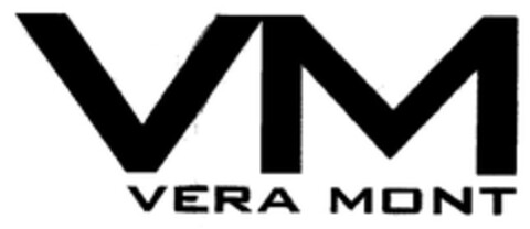 VM VERA MONT Logo (EUIPO, 30.07.2004)