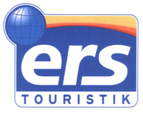 ers TOURISTIK Logo (EUIPO, 02.08.2004)