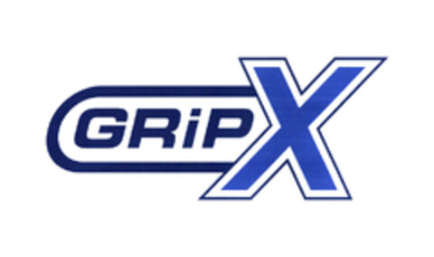 GRiPX Logo (EUIPO, 16.11.2004)