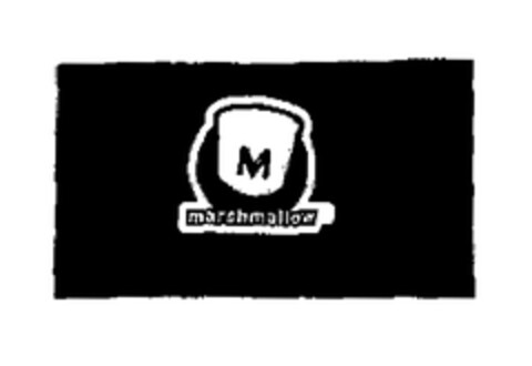 M marshmallow Logo (EUIPO, 12/16/2004)