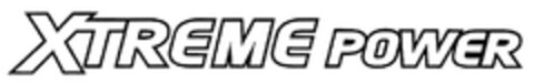 XTREME POWER Logo (EUIPO, 01/21/2005)