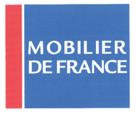 MOBILIER DE FRANCE Logo (EUIPO, 21.01.2005)