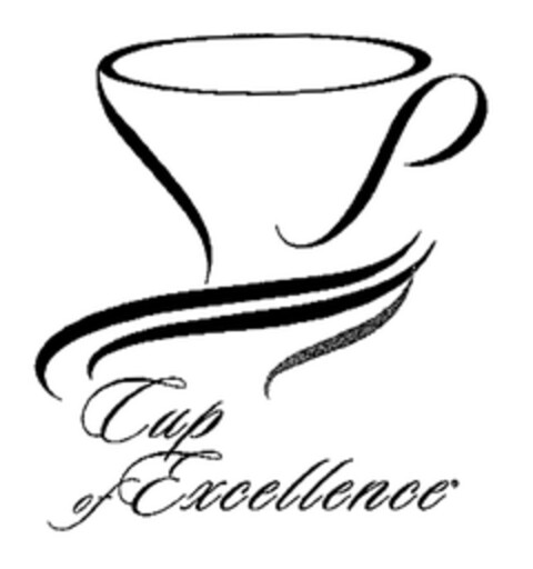 Cup of Excellence Logo (EUIPO, 02/07/2005)