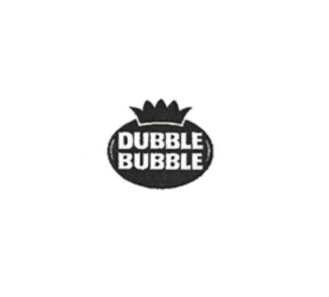 DUBBLE BUBBLE Logo (EUIPO, 10.06.2005)