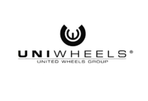 UNIWHEELS UNITED WHEELS GROUP Logo (EUIPO, 24.08.2005)