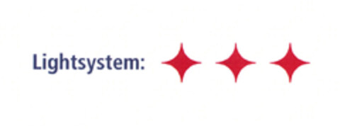 Lightsystem: Logo (EUIPO, 09/28/2005)