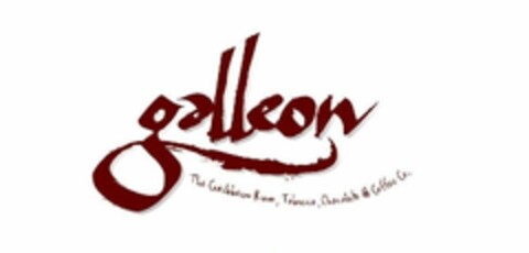 galleon Logo (EUIPO, 24.11.2005)